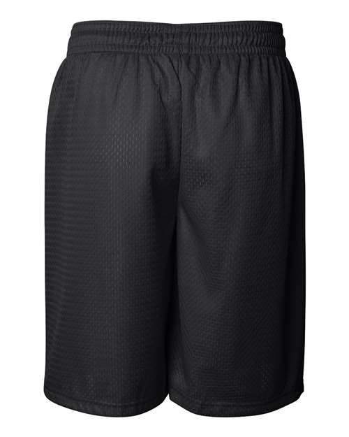 Men's Pro Mesh 9" Shorts – Back
