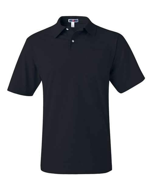 Men's SpotShield® 50/50 Polo with Pocket