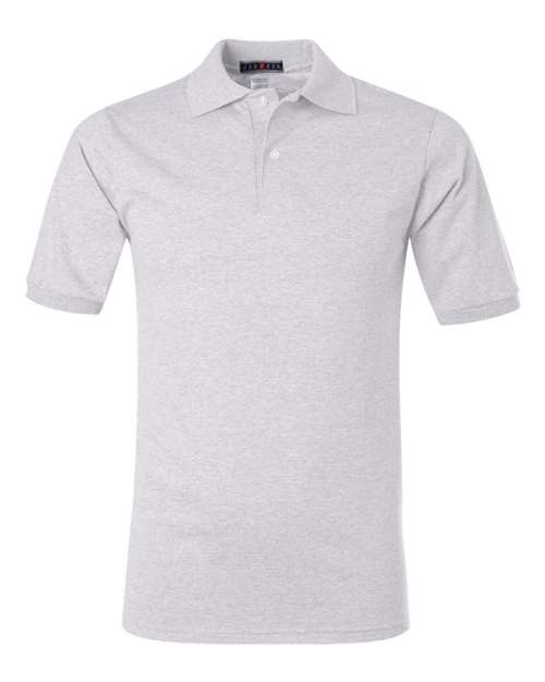 JERZEES Men's SpotShieldR 50/50 Polo 437MSR