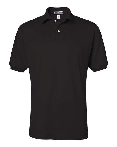 JERZEES Men's SpotShieldR 50/50 Polo 437MSR