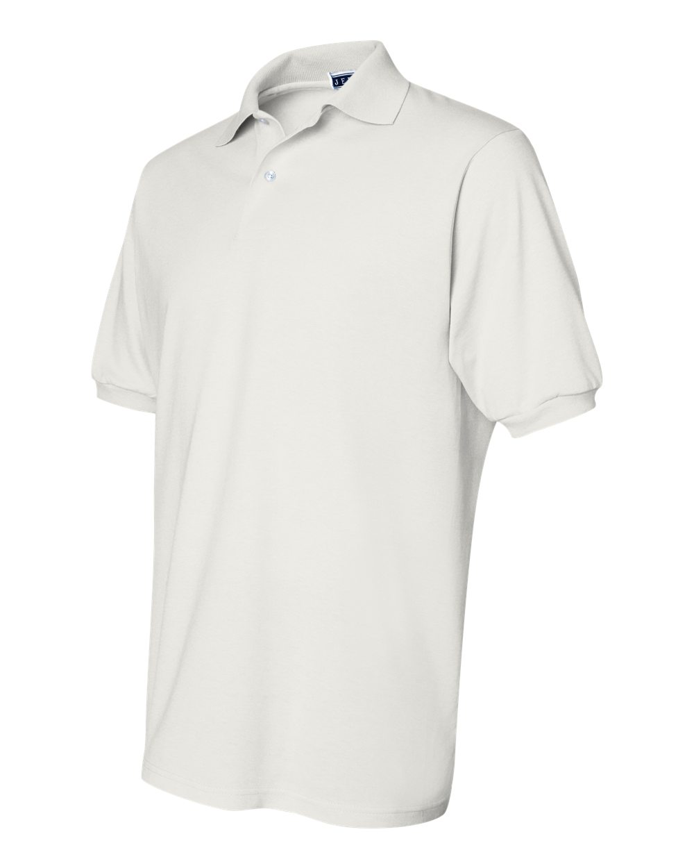 jerzees spotshield polo