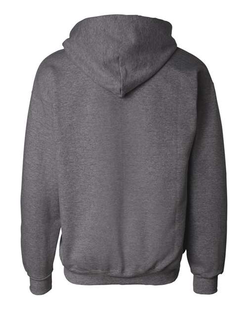 Unisex Ultimate Cotton® Full-Zip Hooded Sweatshirt