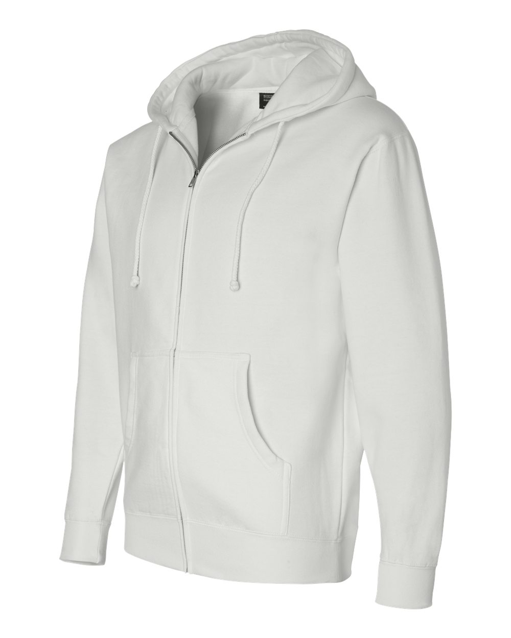 Independent Trading Co IND4000Z Hooded Full-Zip Sweatshirt 