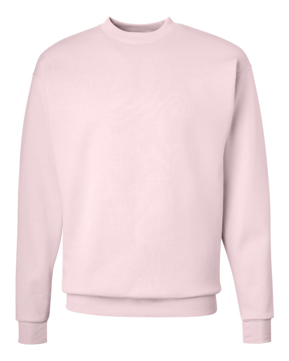hanes pink sweatshirt