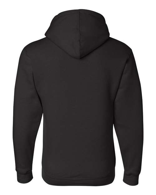 Unisex USA-Made Full-Zip Hooded Sweatshirt