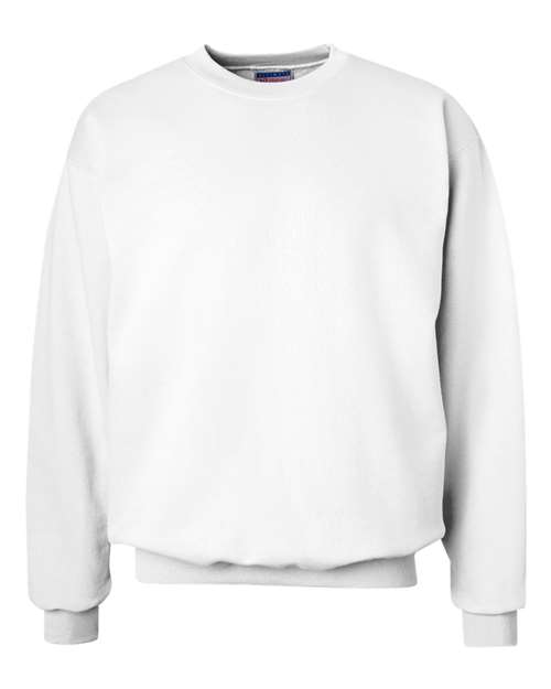 Ultimate Cotton&#174; Crewneck Sweatshirt-Hanes
