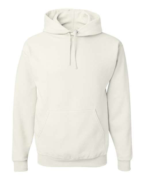 NuBlend® Hooded Sweatshirt-JERZEES