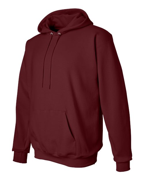 Unisex Ultimate Cotton® Hooded Sweatshirt – Side