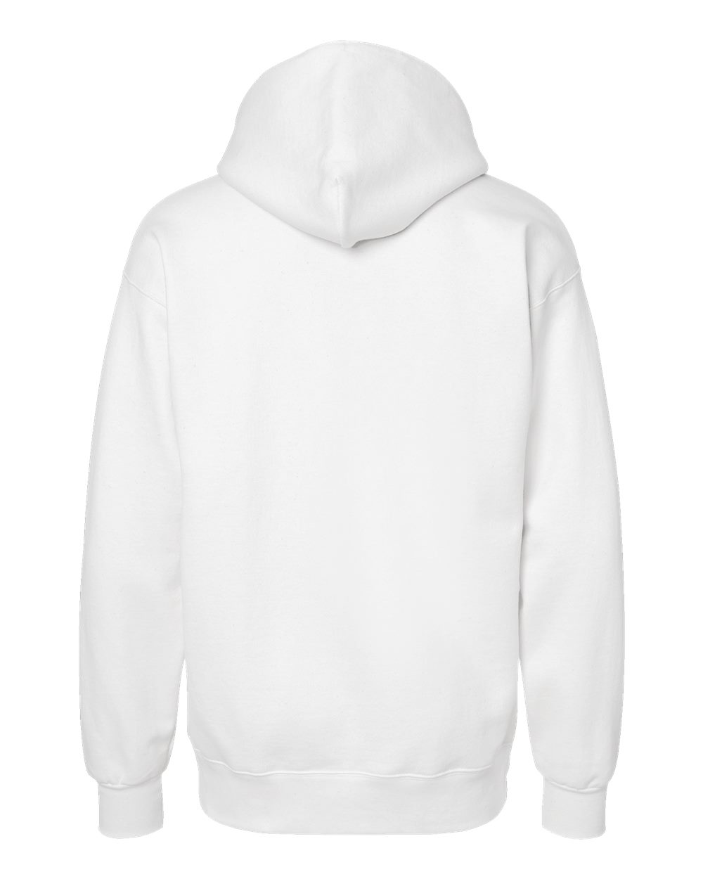 Ultimate Cotton Pullover Hooded Sweatshirt 