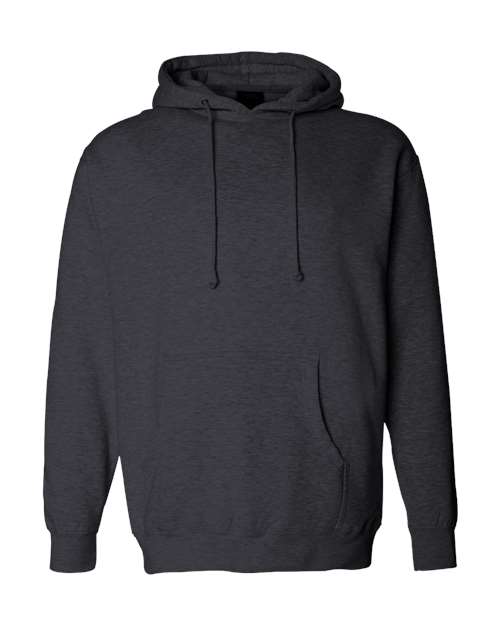 Heavyweight Hooded Sweatshirt-Independent Trading Co&#46;