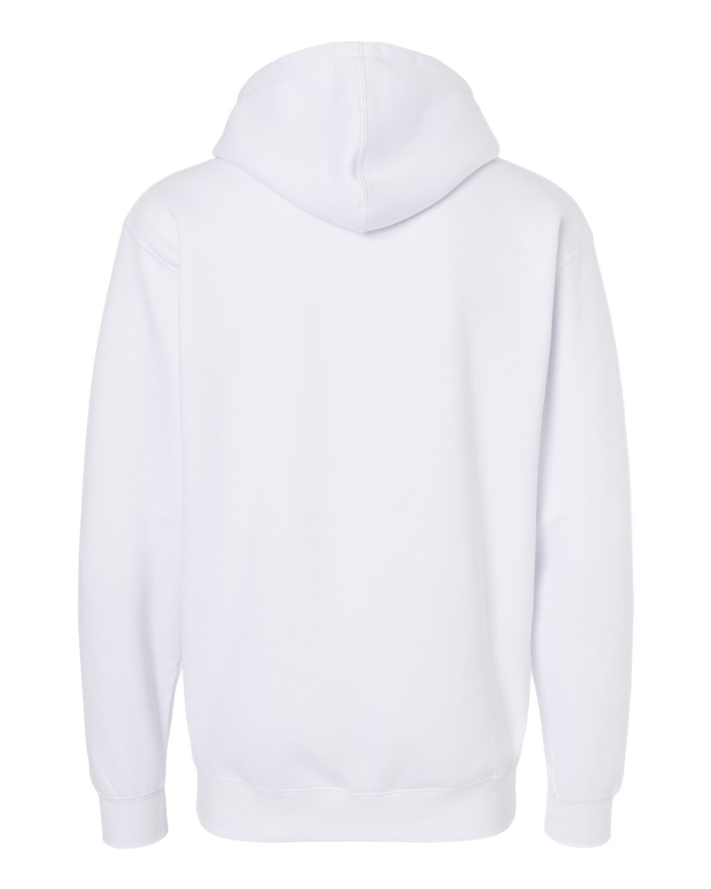 IND4000 Heavyweight Hooded Pullover Sweatshirts  Collegiate Colors -  Independent Trading Company