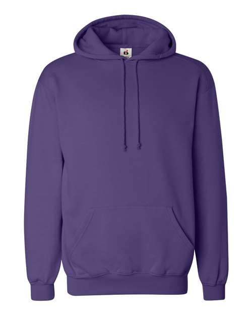 Unisex Hooded Sweatshirt-Badger