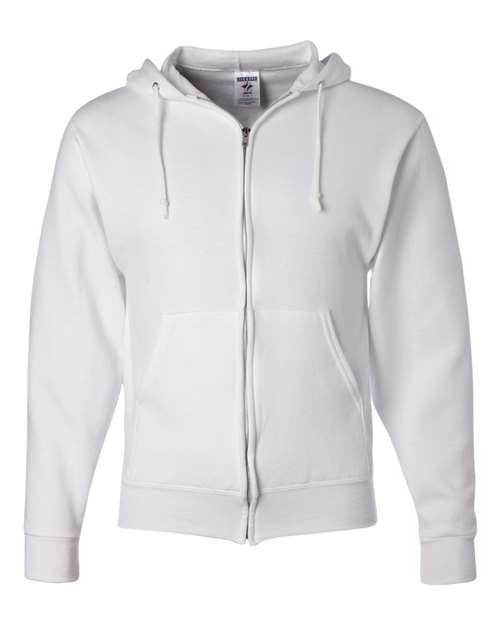 NuBlend® Full-Zip Hooded Sweatshirt-