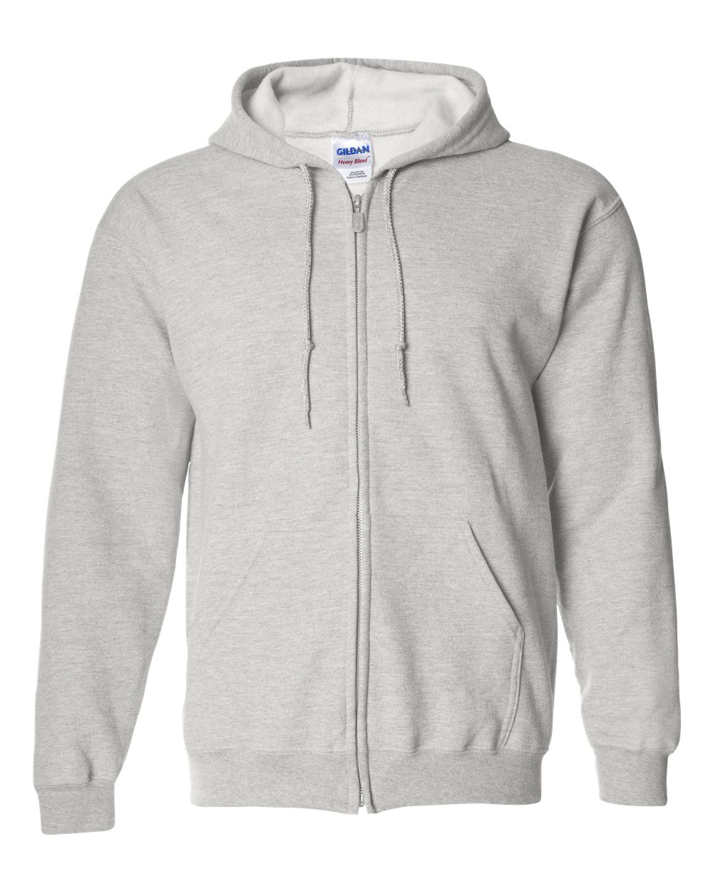 Heavy Blend™ Full-Zip Hooded Sweatshirt-