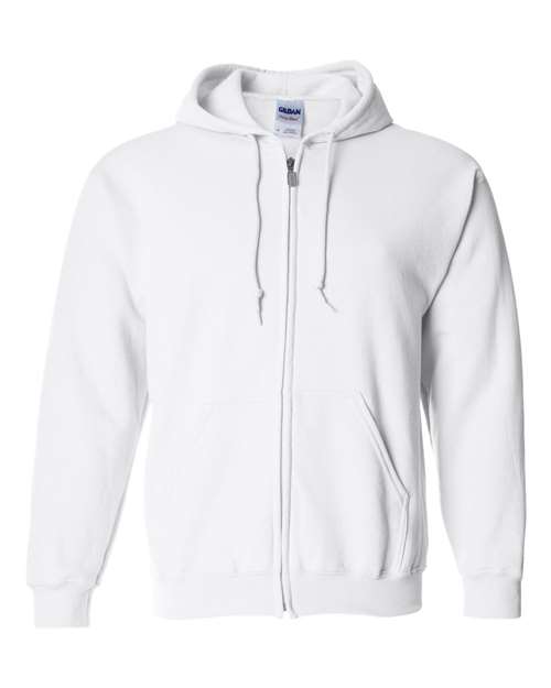 Heavy Blend&#63; Full&#45;Zip Hooded Sweatshirt-Gildan