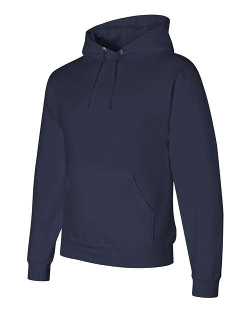 JERZEES 4997MR Super Sweats NuBlend® Hooded Sweatshirt Side Shot