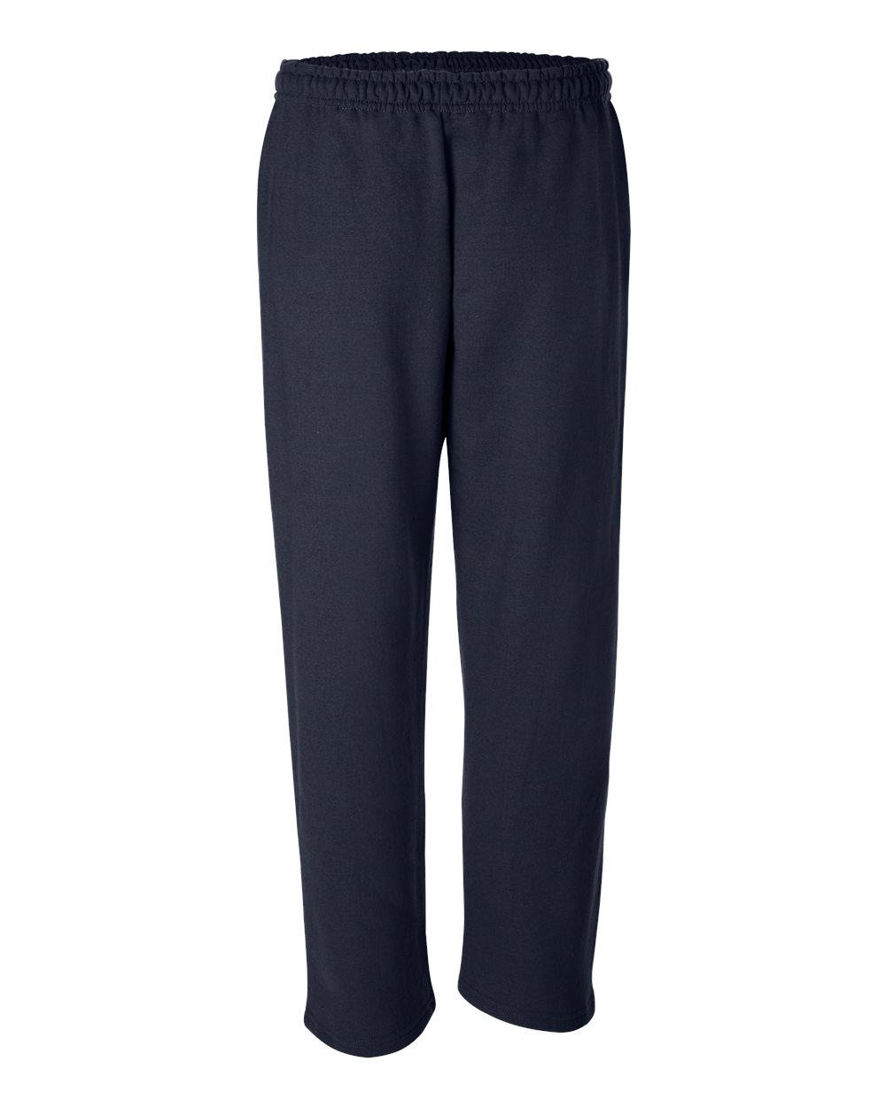 Gildan® 12300 DryBlend® Adult Open Bottom Sweatpants with Pockets -  Wholesale Apparel and Supplies