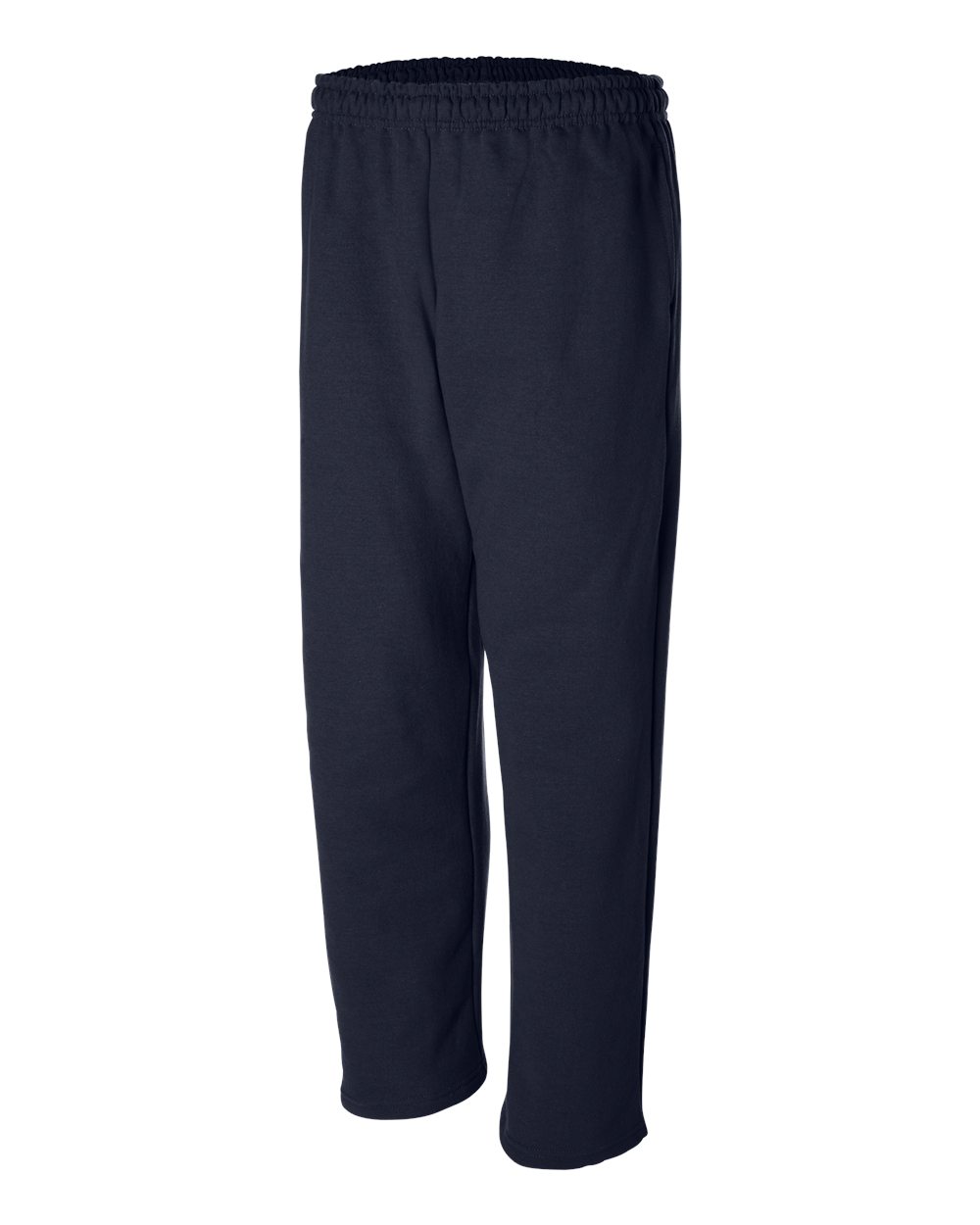 Gildan 12300 - DryBlend® Open-Bottom Sweatpants with Pockets
