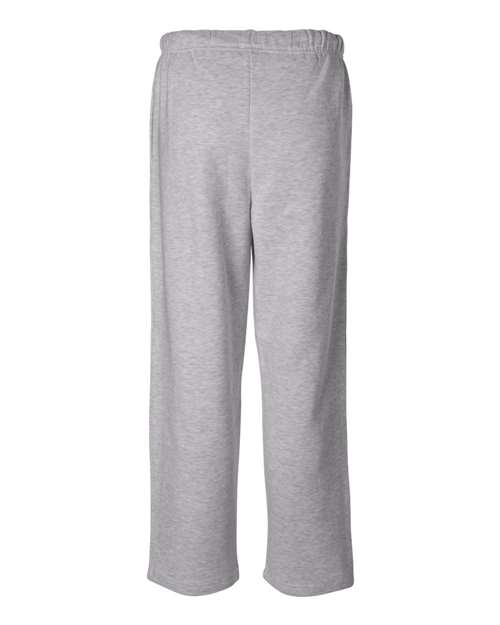 Men's Open-Bottom Sweatpants