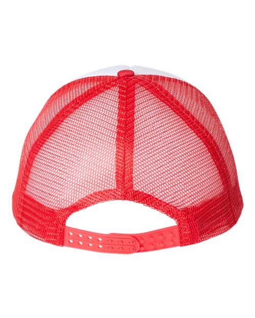 Foam Mesh-Back Trucker Cap