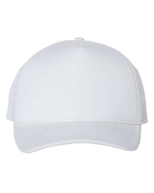 Foam Mesh&#45;Back Trucker Cap-Valucap