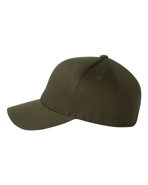 Cotton Blend Cap – Detail
