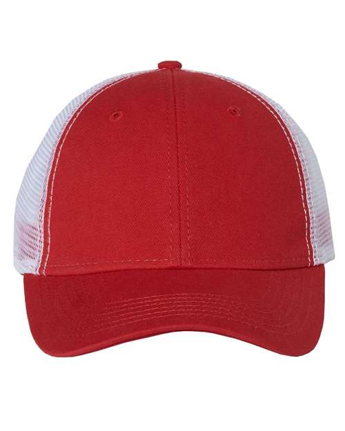 Bio-Washed Trucker Cap-Valucap