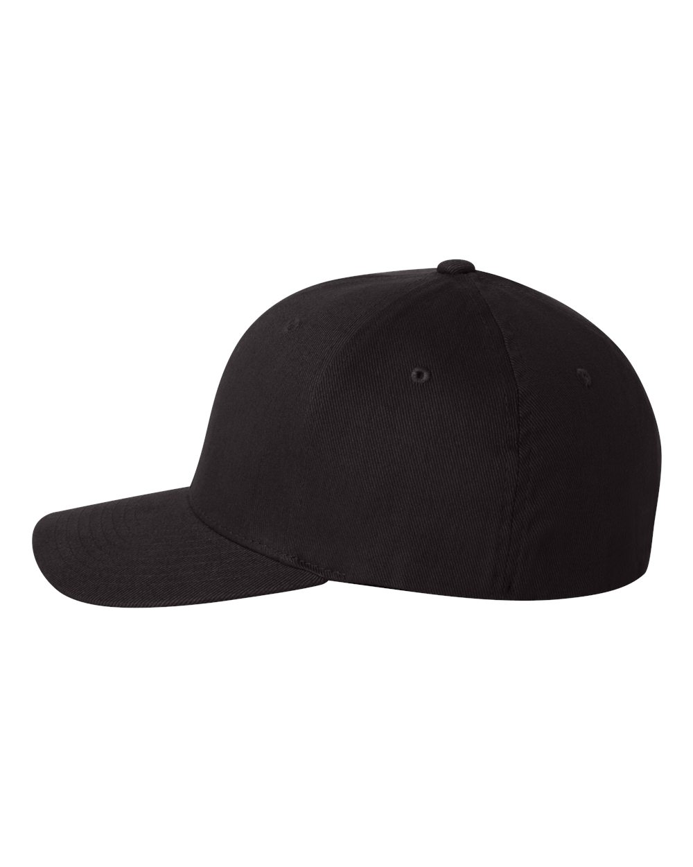 Flexfit 6377 - Brushed Twill Cap