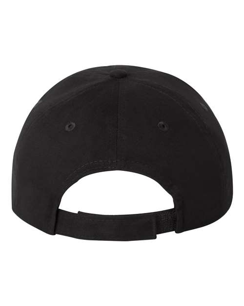 Brushed Twill Cap