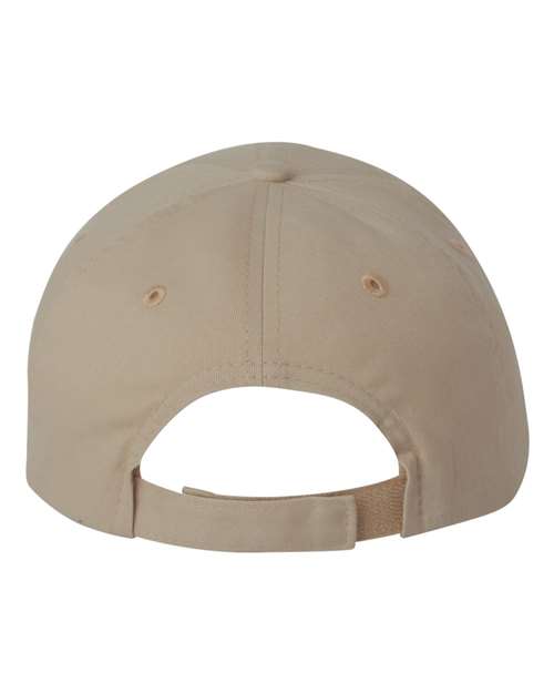 Brushed Twill Cap