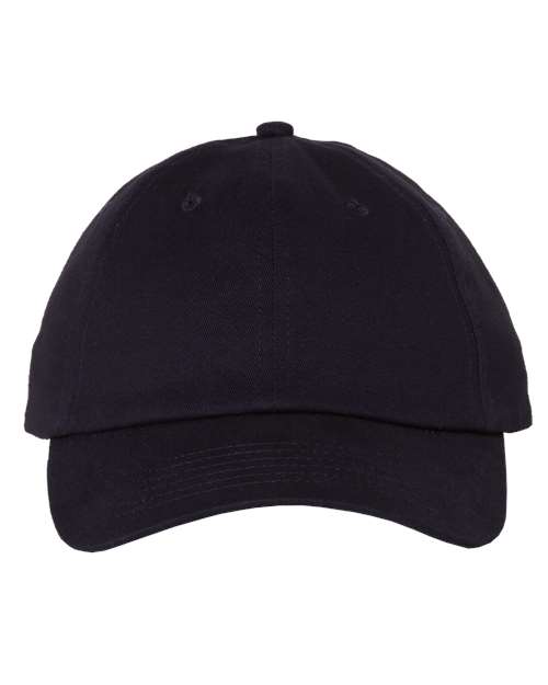 Valucap Brushed Twill Cap VC200