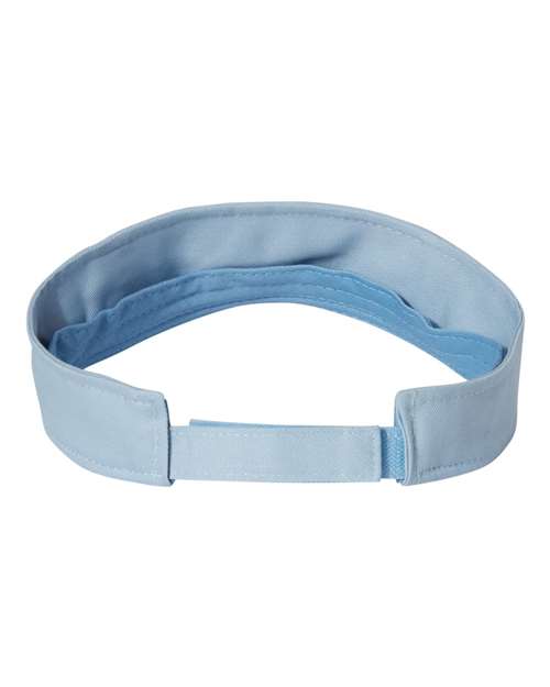 Bio-Washed Visor – Back