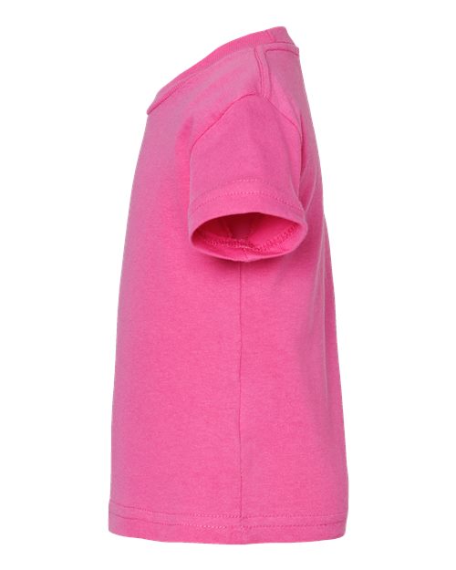 Infant Cotton Jersey Tee – Detail