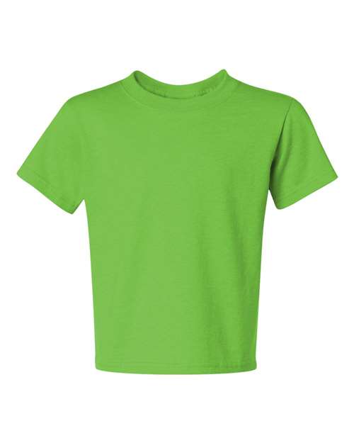 JERZEES Youth Dri-PowerR 50/50 T-Shirt 29BR