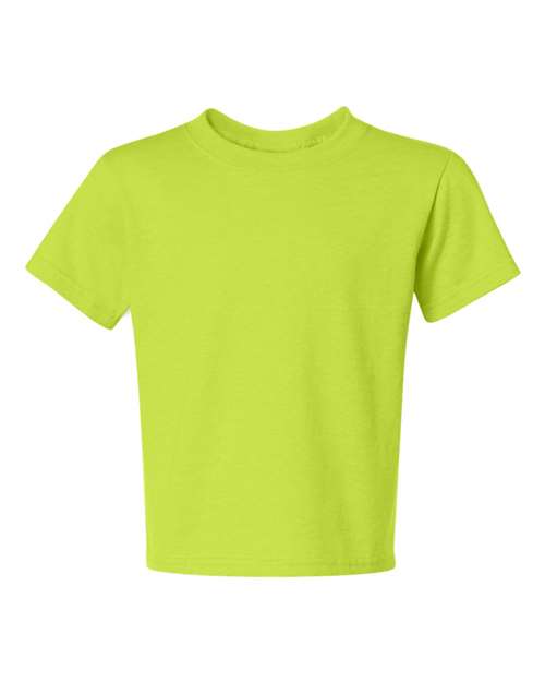 JERZEES Youth Dri-PowerR 50/50 T-Shirt 29BR