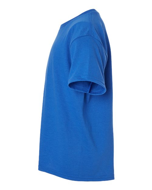 Youth DryBlend® T-Shirt – Detail