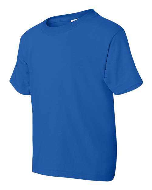 Youth DryBlend® T-Shirt – Side
