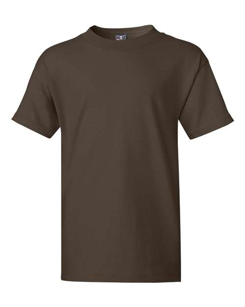 Beefy-T® Youth T-Shirt-Hanes