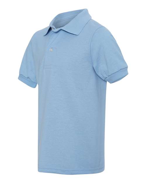 SpotShield® Youth 50/50 Polo