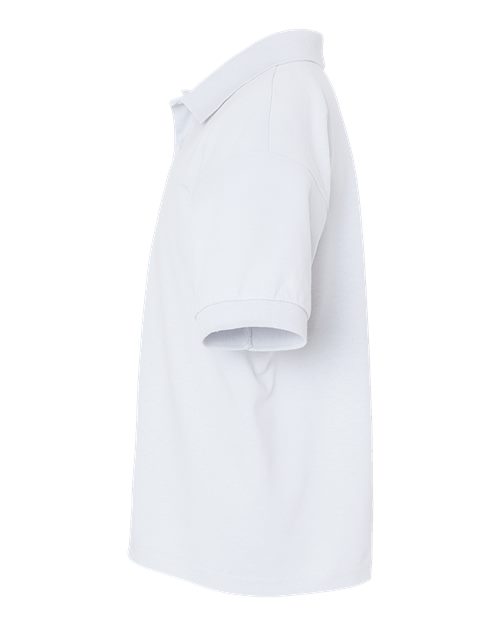 Youth DryBlend® Jersey Polo