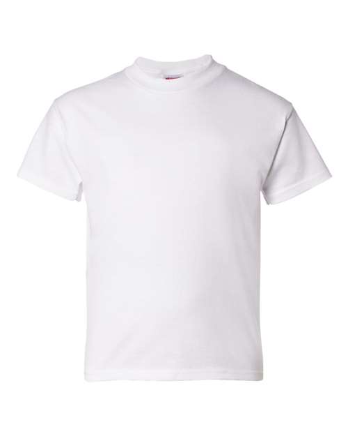 Essential&#45;T Youth T&#45;Shirt-Hanes
