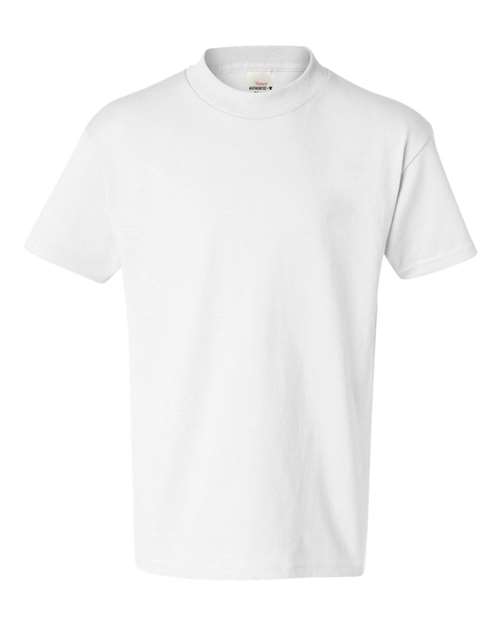Authentic Youth T-Shirt-Hanes