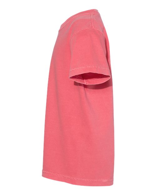 Youth Garment-Dyed Heavyweight T-Shirt