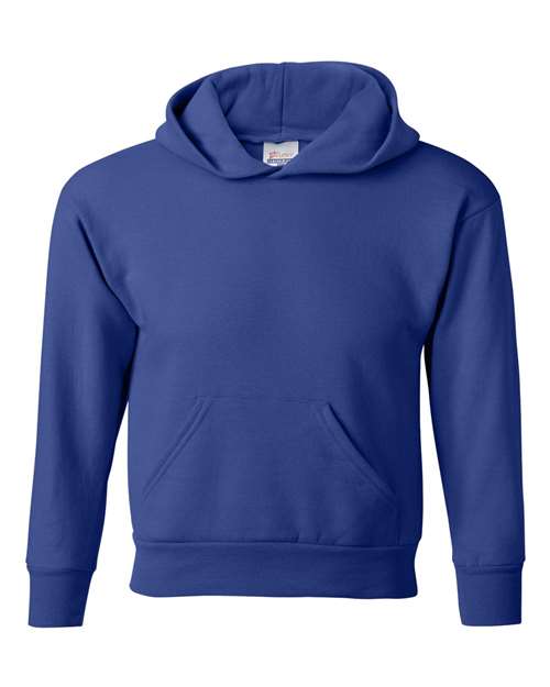 Hanes Youth EcoSmartR Hooded Sweatshirt P473