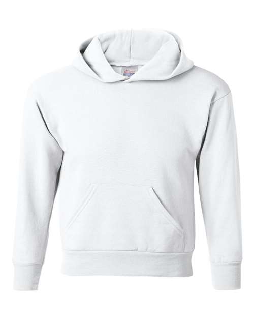 Ecosmart® Youth Hooded Sweatshirt-Hanes