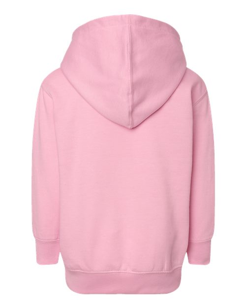Toddler Pullover Fleece Hoodie