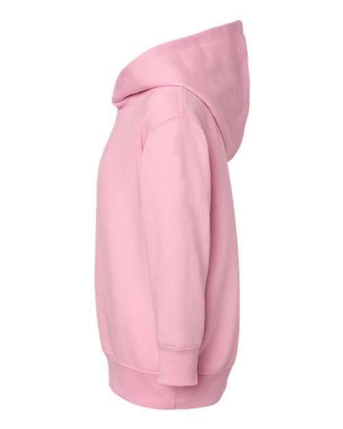 Toddler Pullover Fleece Hoodie