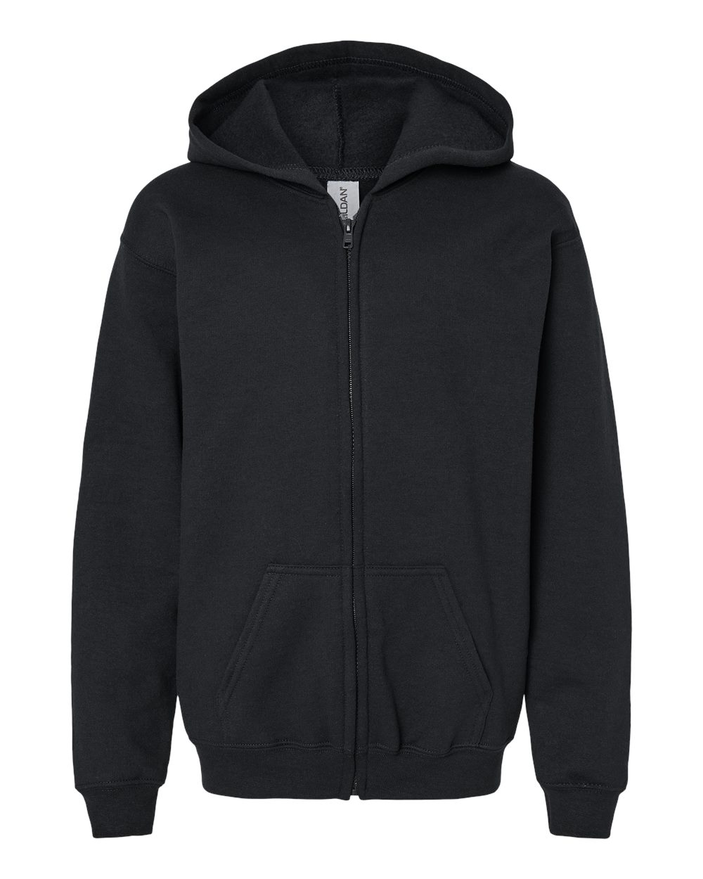 kids hoodies Heavy Blend™ Youth Full-Zip Hooded Sweatshirt