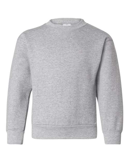 Hanes Youth EcoSmartR Crewneck Sweatshirt P360