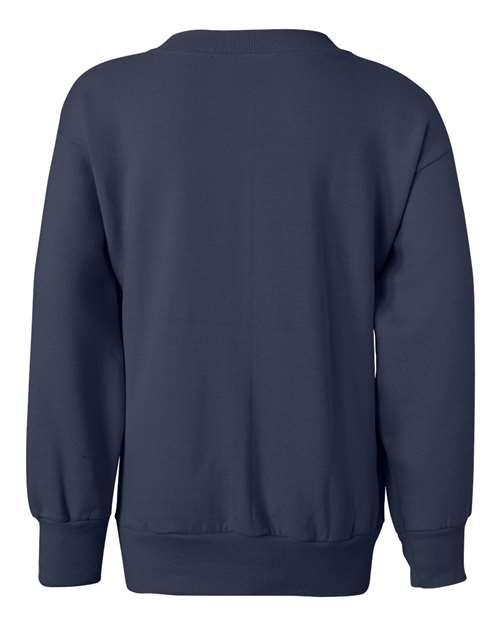 Youth EcoSmart® Crewneck Sweatshirt